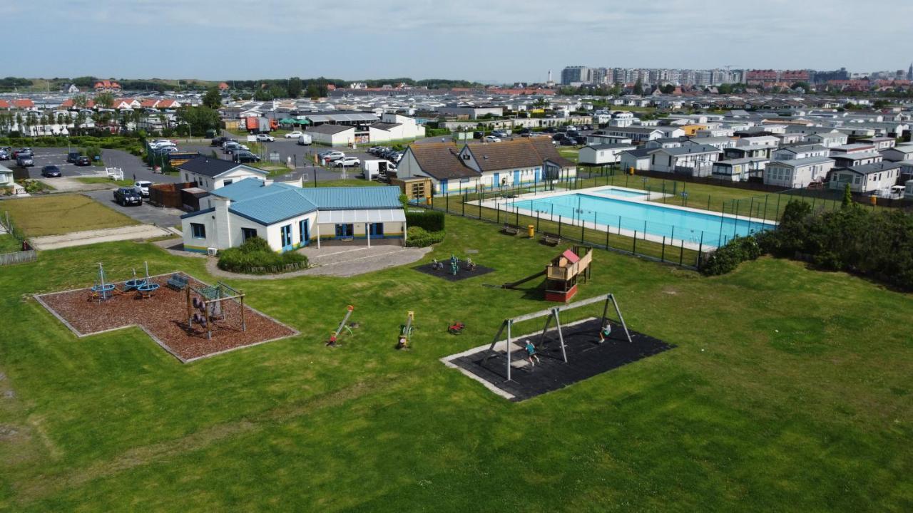 Hotel Tiny Beachhouse Belgium, Wenduine Zewnętrze zdjęcie