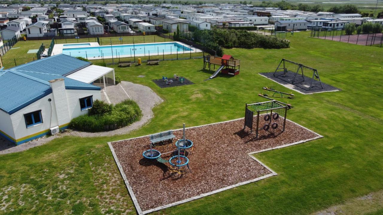 Hotel Tiny Beachhouse Belgium, Wenduine Zewnętrze zdjęcie