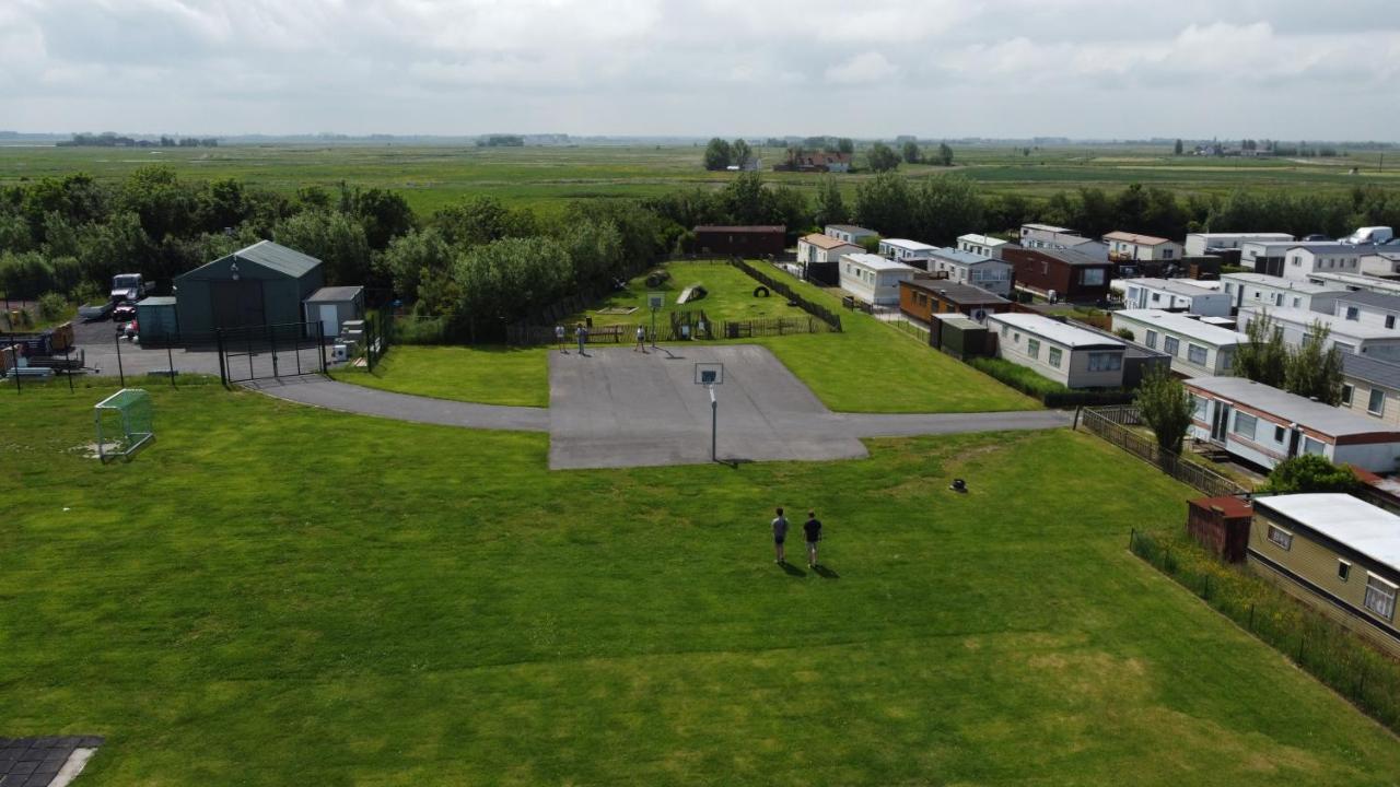Hotel Tiny Beachhouse Belgium, Wenduine Zewnętrze zdjęcie