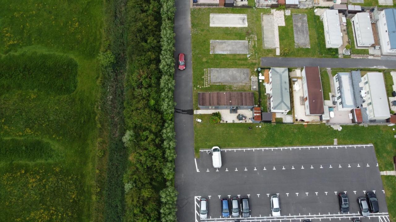 Hotel Tiny Beachhouse Belgium, Wenduine Zewnętrze zdjęcie