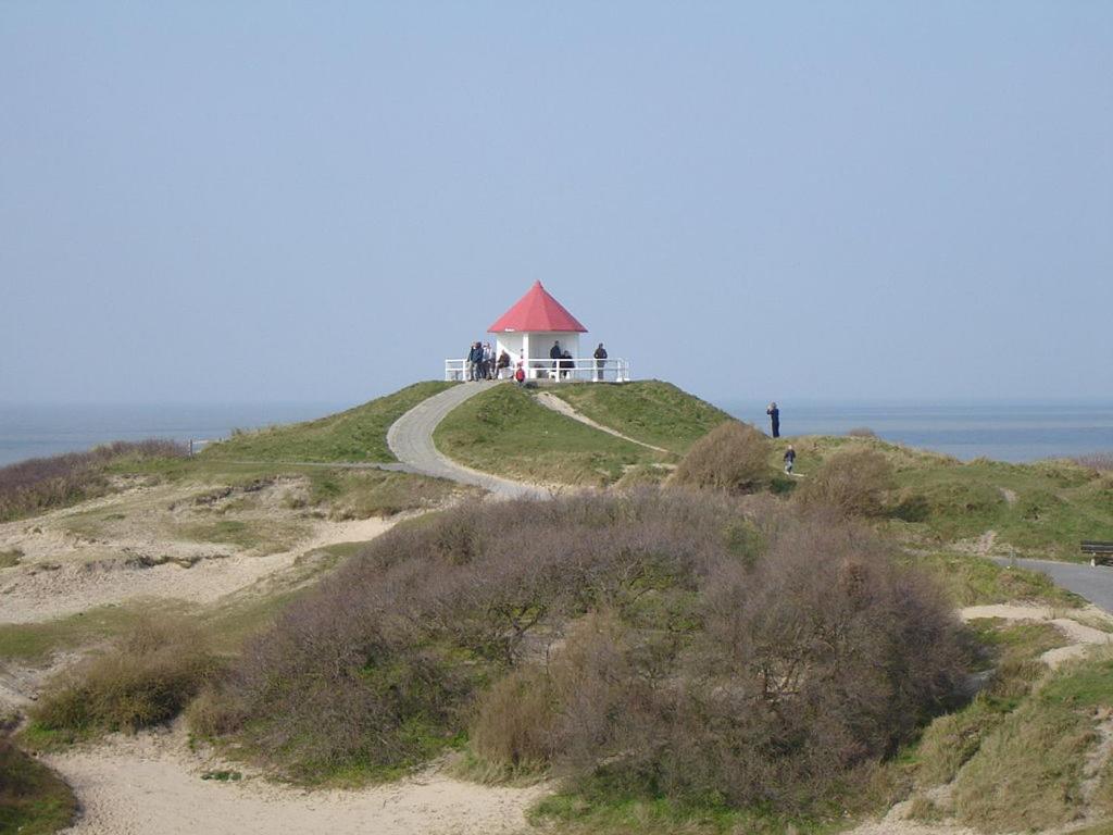 Hotel Tiny Beachhouse Belgium, Wenduine Zewnętrze zdjęcie