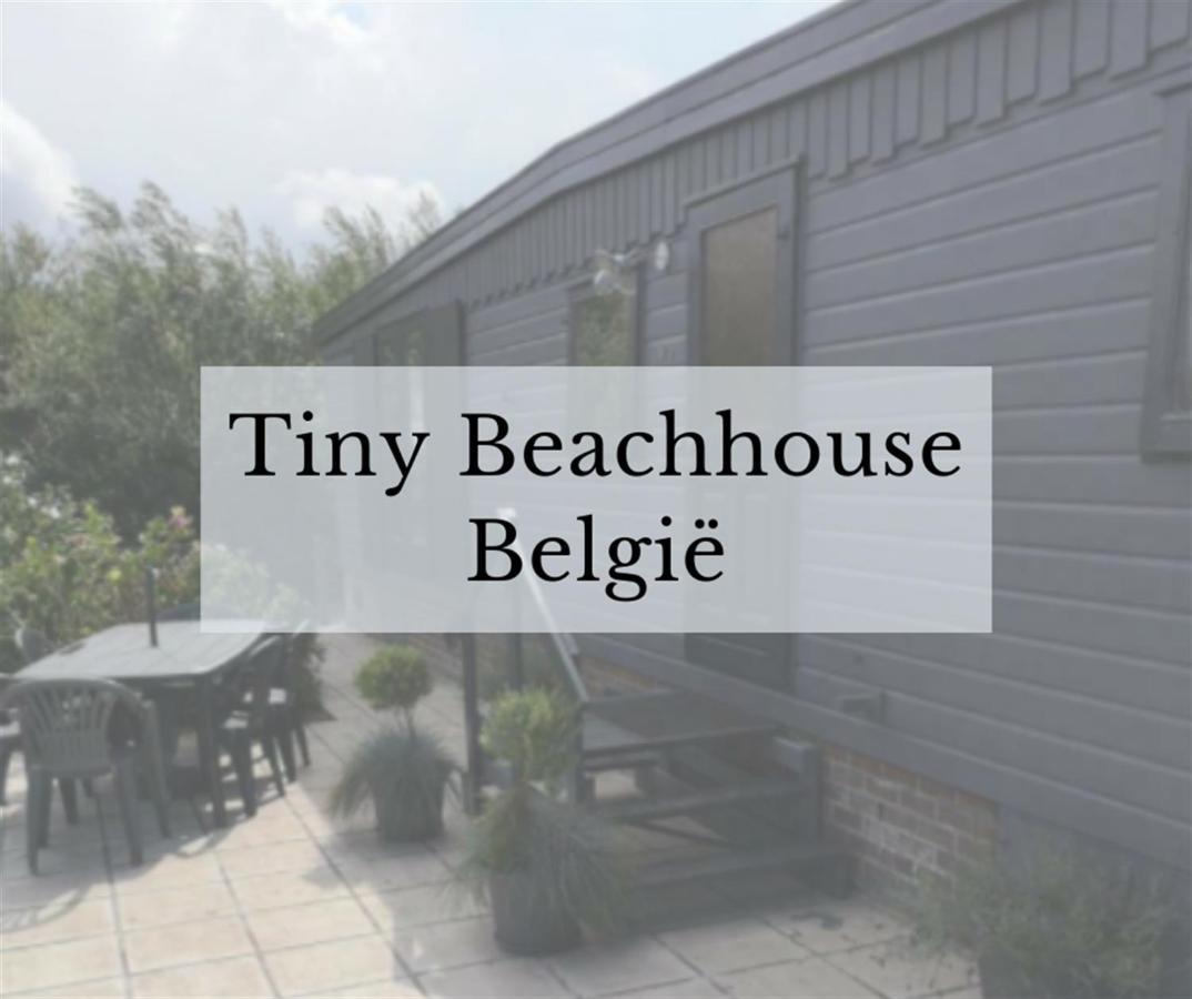 Hotel Tiny Beachhouse Belgium, Wenduine Zewnętrze zdjęcie