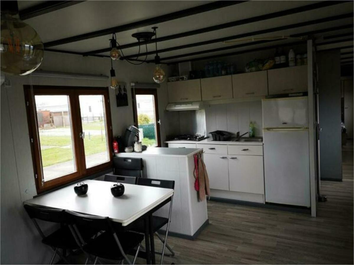 Hotel Tiny Beachhouse Belgium, Wenduine Zewnętrze zdjęcie