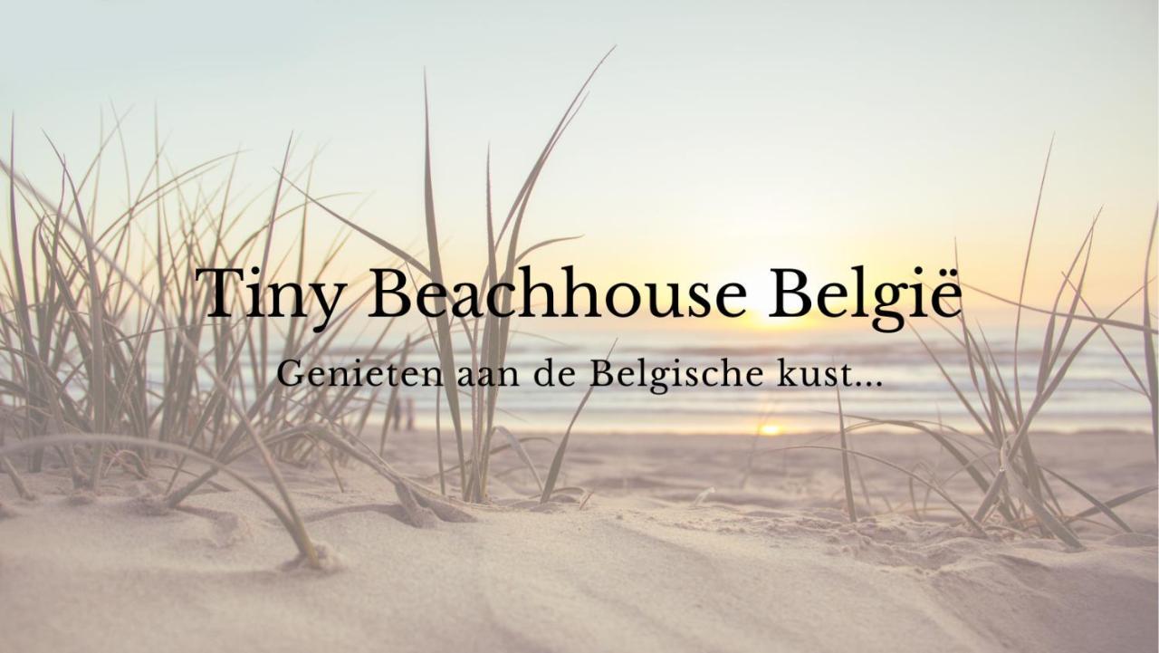 Hotel Tiny Beachhouse Belgium, Wenduine Zewnętrze zdjęcie