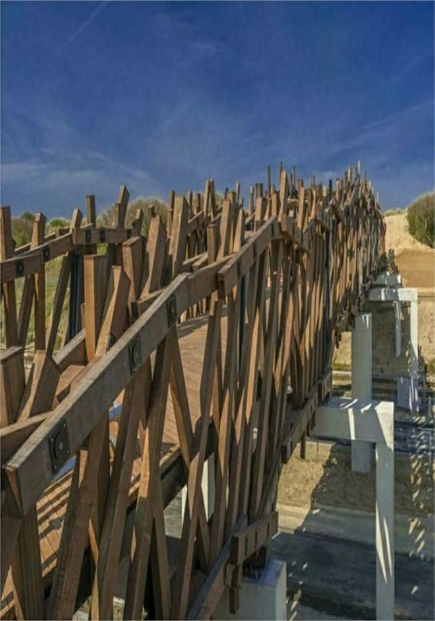 Hotel Tiny Beachhouse Belgium, Wenduine Zewnętrze zdjęcie