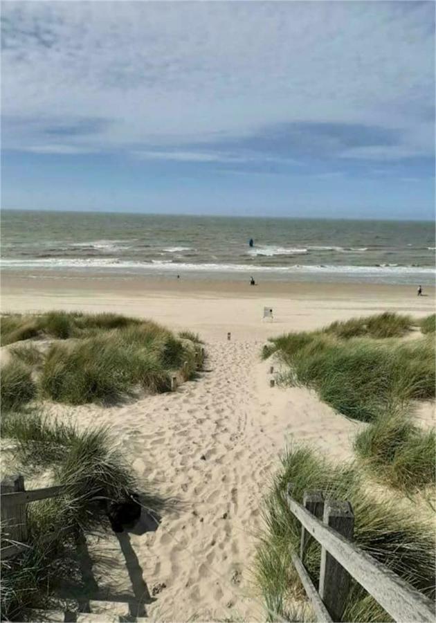 Hotel Tiny Beachhouse Belgium, Wenduine Zewnętrze zdjęcie