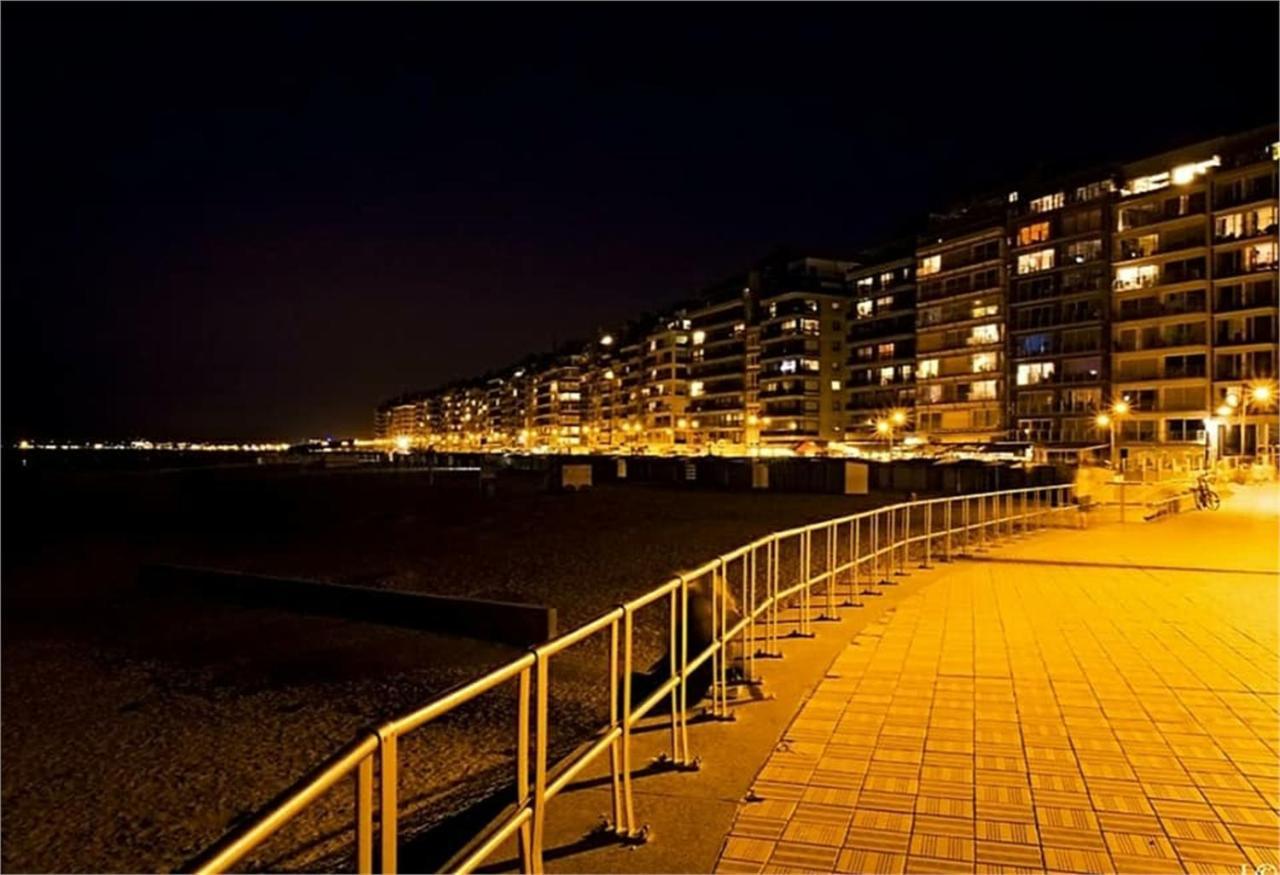 Hotel Tiny Beachhouse Belgium, Wenduine Zewnętrze zdjęcie