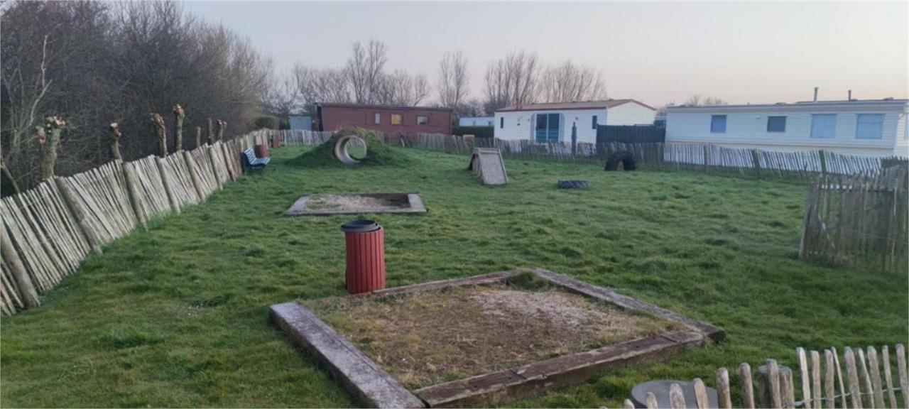 Hotel Tiny Beachhouse Belgium, Wenduine Zewnętrze zdjęcie