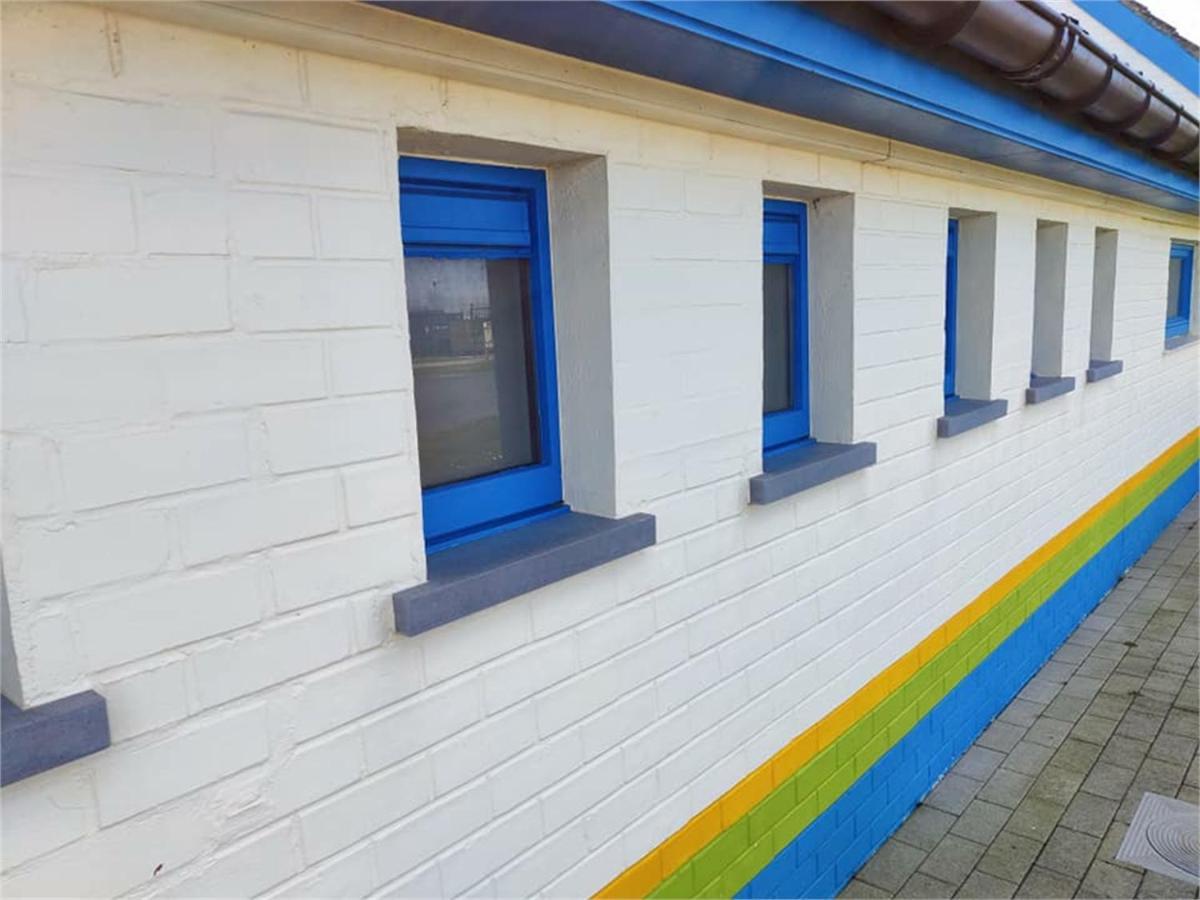 Hotel Tiny Beachhouse Belgium, Wenduine Zewnętrze zdjęcie