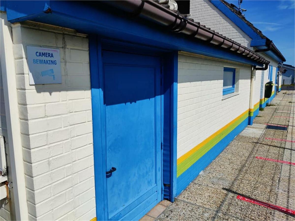 Hotel Tiny Beachhouse Belgium, Wenduine Zewnętrze zdjęcie