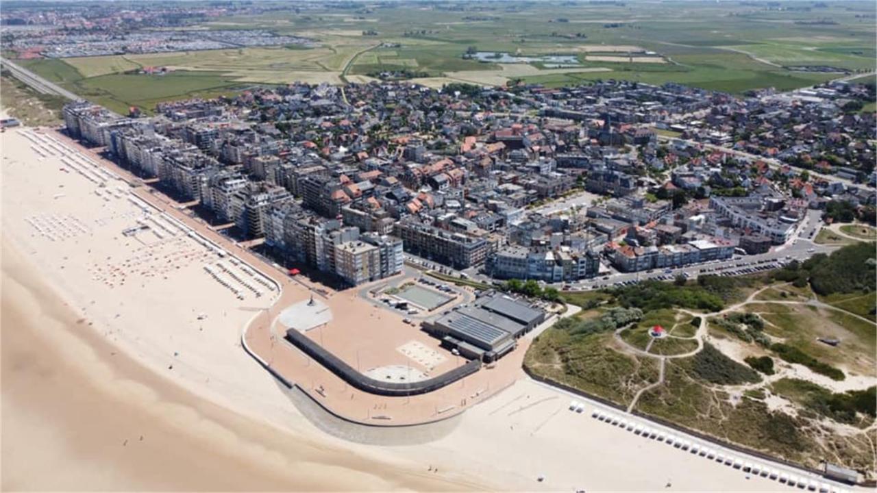 Hotel Tiny Beachhouse Belgium, Wenduine Zewnętrze zdjęcie